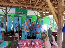 Program Lomba Masak-Memasak Siswa MA. Bustanul Ulum